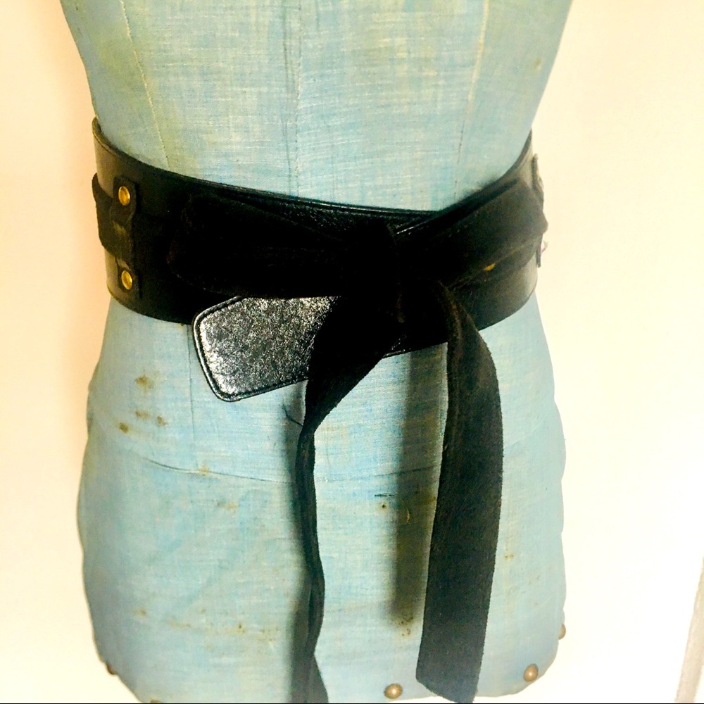 vintage mayle belt